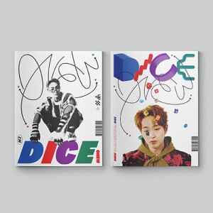 온유 (Onew) - 미니2집 : DICE [Photobook ver.]